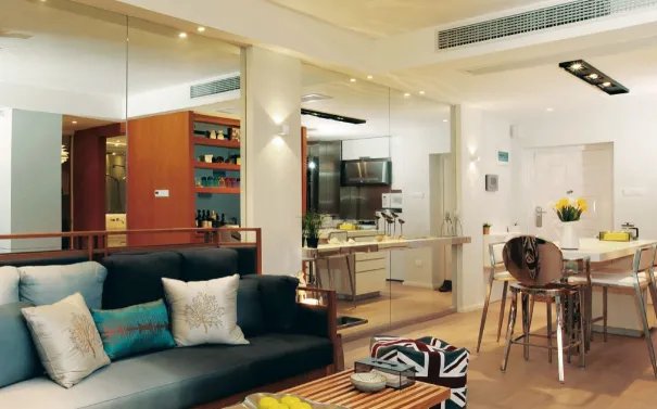 中央空调出风口怎么安装