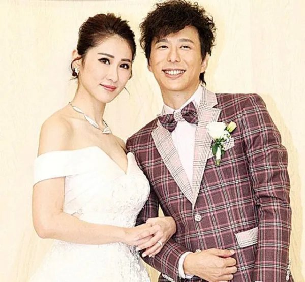 饰演反派被赞的邓健泓，现实中的情史是怎样的？