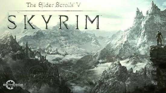 《上古卷轴5》各版本主题曲大集合 上古卷轴5主题曲