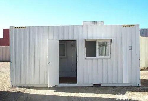 集装箱移动房分类以及用途 你了解多少?