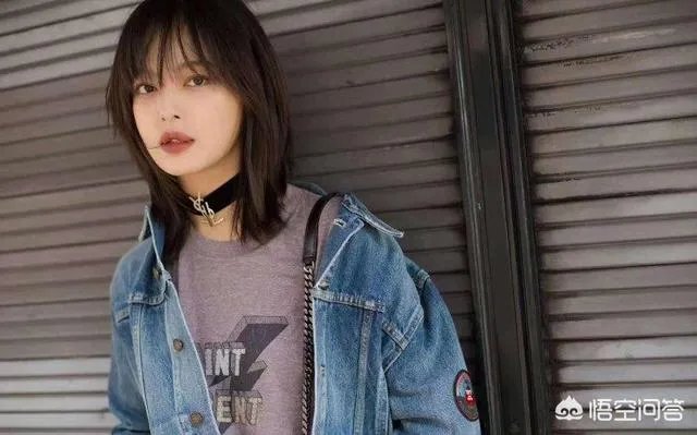 辛芷蕾的爆款发型好吗？大家怎么看？