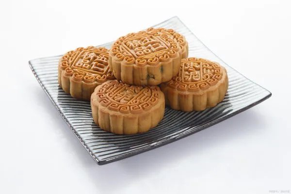 健康养生燕窝适合金秋时节滋补，有没有这种馅的月饼呢？