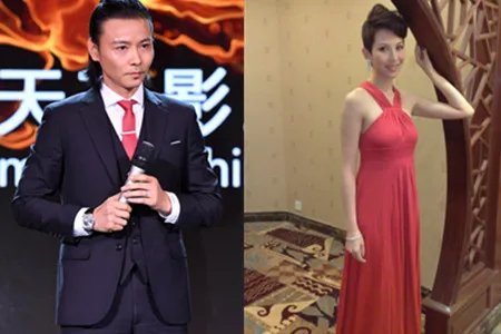 张晋成立影视公司 十年龙套终出头