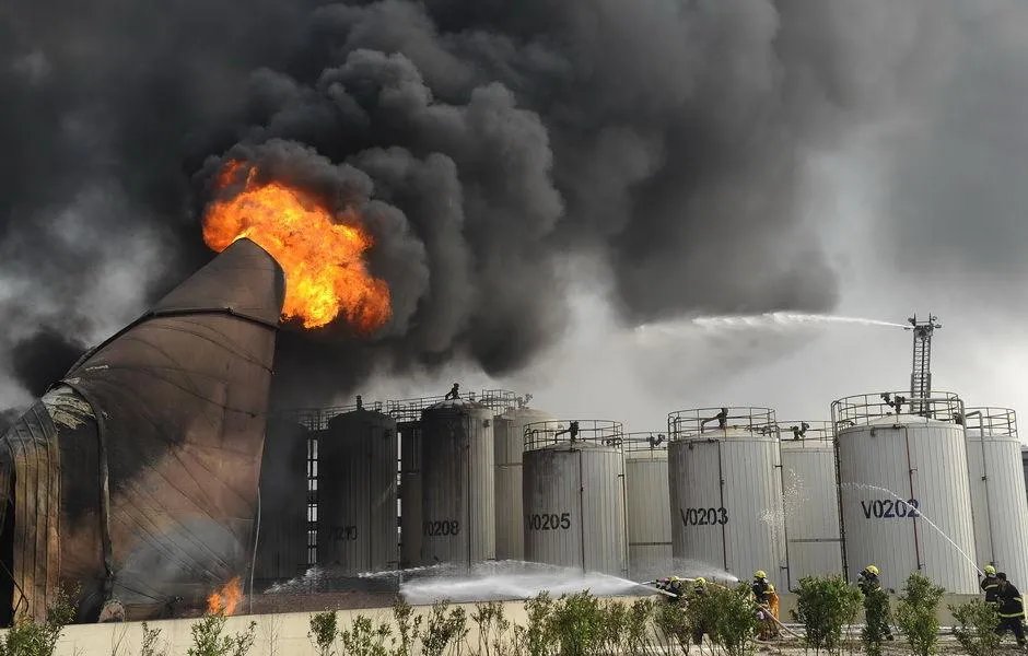 山西太原工厂爆炸已致2死3失联，现场的情况如何？