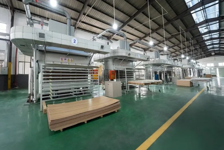 莫干山板材树绿色制造领先典范，打造全链路环保生产力