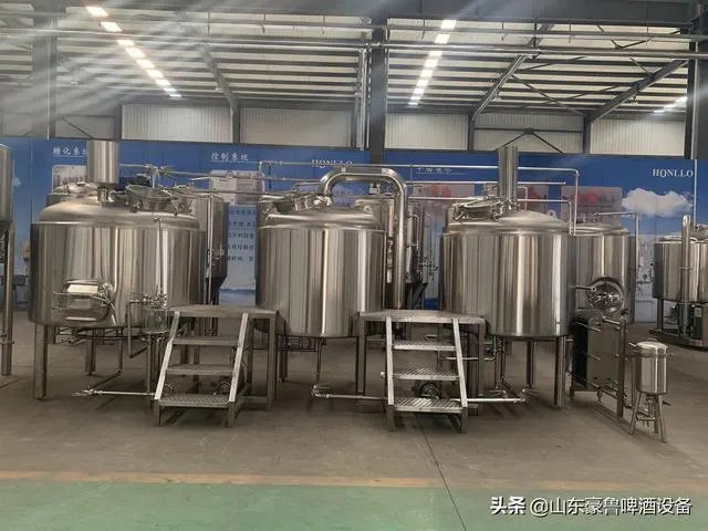 精酿啤酒设备哪里买？多少钱？