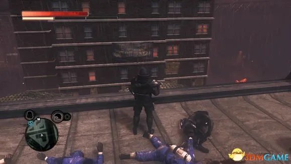 虐杀原形2野外实验小队位置图览