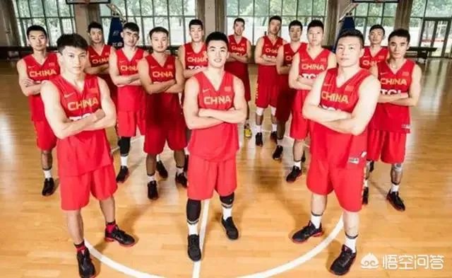 现在中国男篮已经合并了，如果没合并红蓝两队打比赛谁会赢？