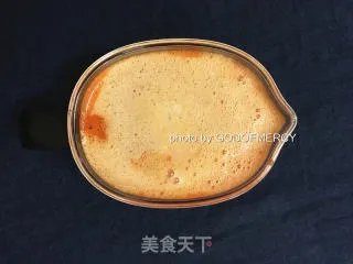 夏季美容美体的秘密：原汁原味的木瓜胡萝卜汁