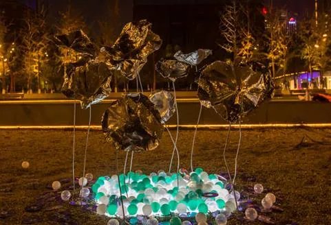 南京24小时美术馆：让市民领略艺术享受（组图）