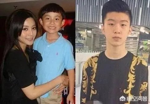 为什么范丞丞的性格不像姐姐范冰冰那样霸气侧漏，反而格外内敛敏感呢？