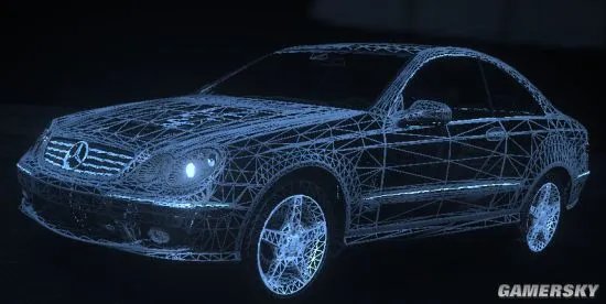 极品飞车OL奔驰CLK500数据图鉴 奔驰CLK500性能怎么样