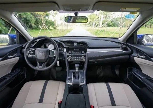 本田汽车10万元以下