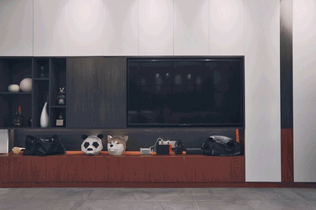 案例|120m²宅男宅女的乐趣王国，每一处细节都是你想要的