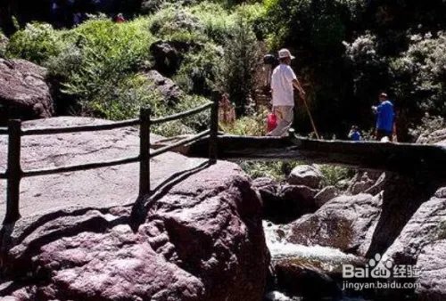 小五台旅游攻略