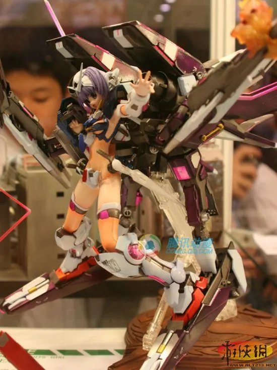 高达机战全人物萌娘化性感美图欣赏让你大饱眼福