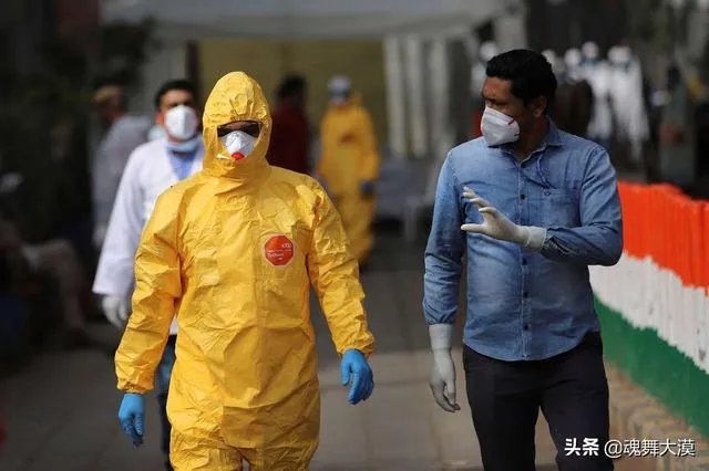 印度疫情为什么突然恶化了？