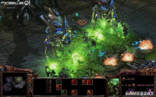 星际争霸2：虫群之心——剧情战役图文心得