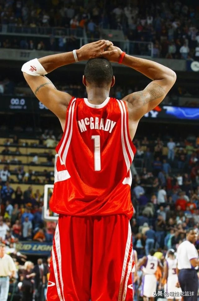 为什么有人认为麦迪没资格进入名人堂?