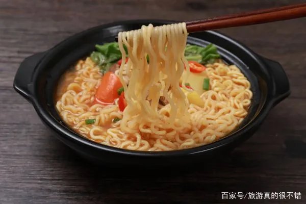 如何看待小米方便面?