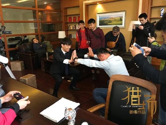 在湖南卫视热播的《猎场》，你怎么看？