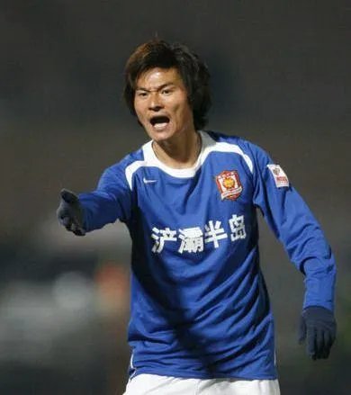 国足里面哪位最帅？