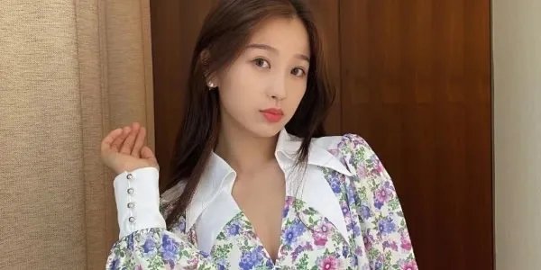 虞书欣朋友圈内容被售卖