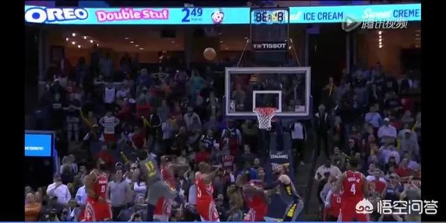 火箭125:126惜败灰熊，哈登57分封神之战是被裁判吹掉的吗？为什么？