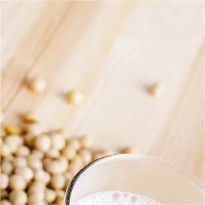 豆浆不可以和什么一起吃？