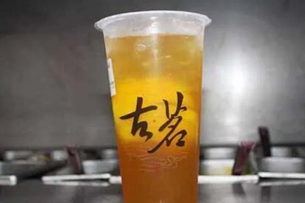 加盟一个古茗的店算下来需要多少钱？古茗奶茶店加盟费有多少？