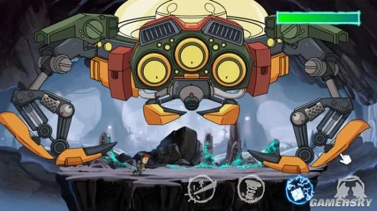 简单却又不失乐趣 9款好玩的横版动作类游戏