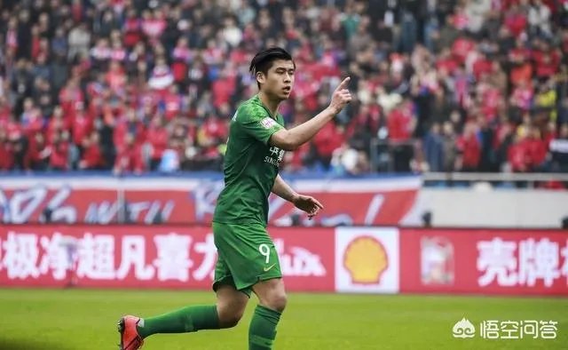 怎样看待张玉宁的中超首球？他的未来会比武磊好吗？