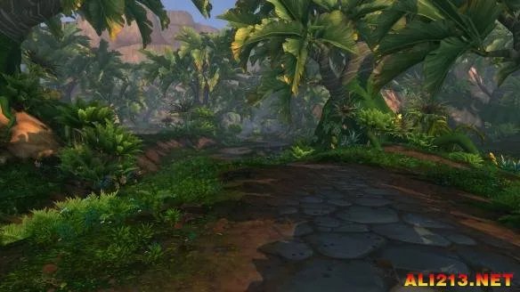 《魔兽世界》6.0小彩蛋：德拉诺颗直接传送潘达利亚！