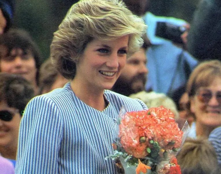 戴妃为什么叫平民王妃