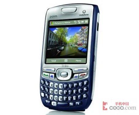Palm推出Treo 750的WM6官方升级程序