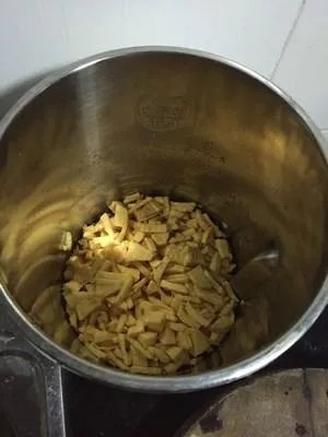 用九阳豆浆机做米糊食谱