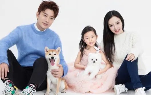 李小璐贾乃亮为甜馨庆生。你觉得他们还能复合吗？