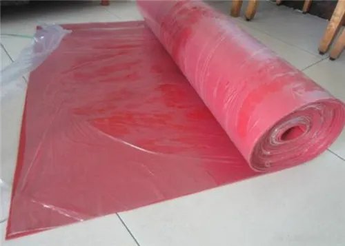 天然橡胶板有哪些优势 橡胶板多少钱一平方