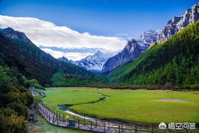 去稻城亚丁是一种什么体验？