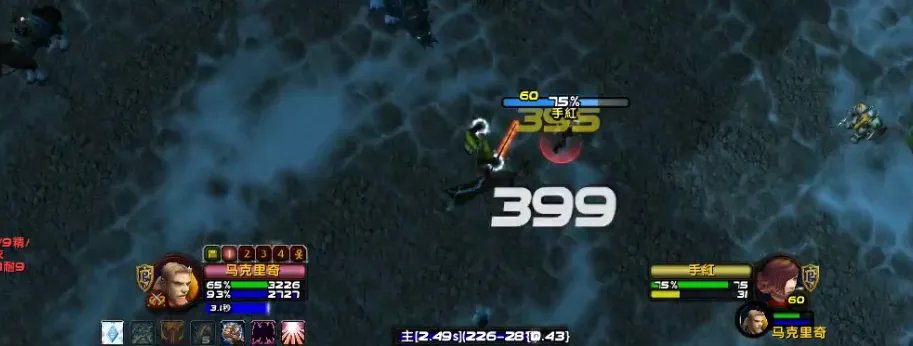 《魔兽世界》怀旧服惩戒骑手法介绍