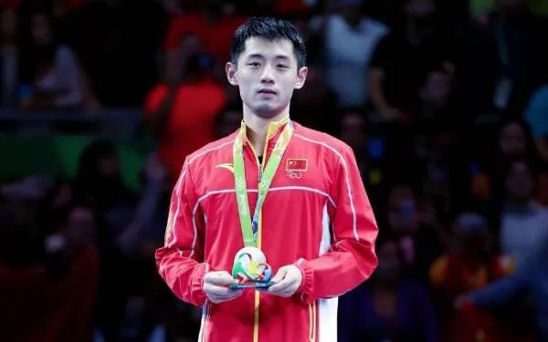 2012乒乓球奥运冠军