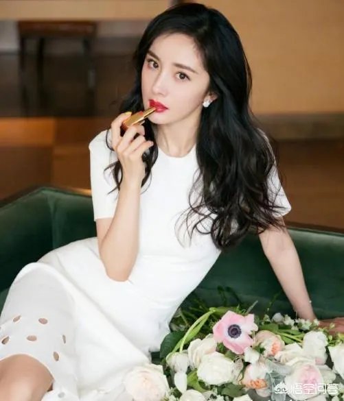 如何看待杨幂素颜？