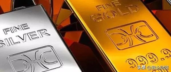 受疫情影响，国际金价大涨，但是白银的上涨并不如黄金，为什么？