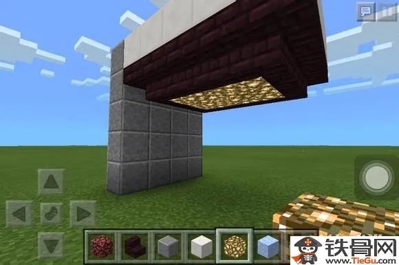 我的世界别墅家具怎么做