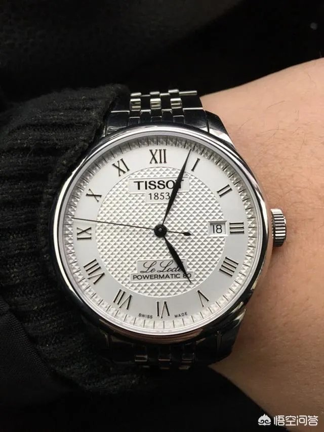 天梭男表哪个好呢？