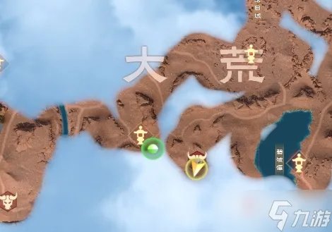 《太荒初境》全法宝位置大全