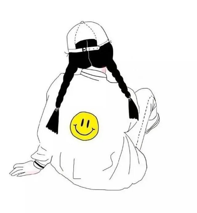 有好看的双人闺蜜头像吗？分开的？