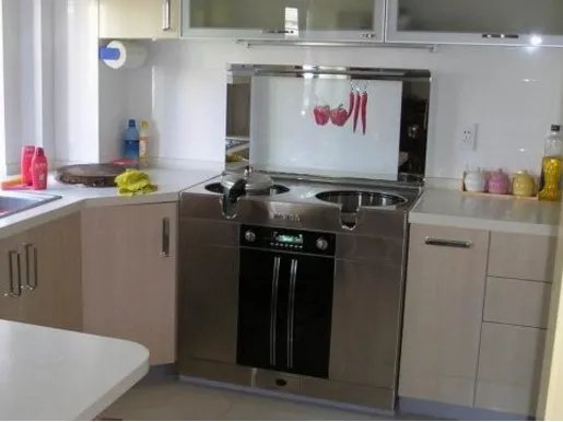 下吸式抽油烟机有哪些优缺点