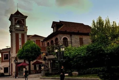 上海哪里拍婚纱照好看 上海婚纱外景拍摄地推荐