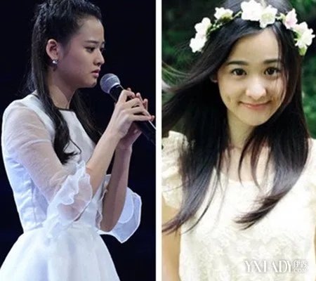 陈永馨乖巧可人倍受关注人气不减再遭粉丝深扒选秀黑幕